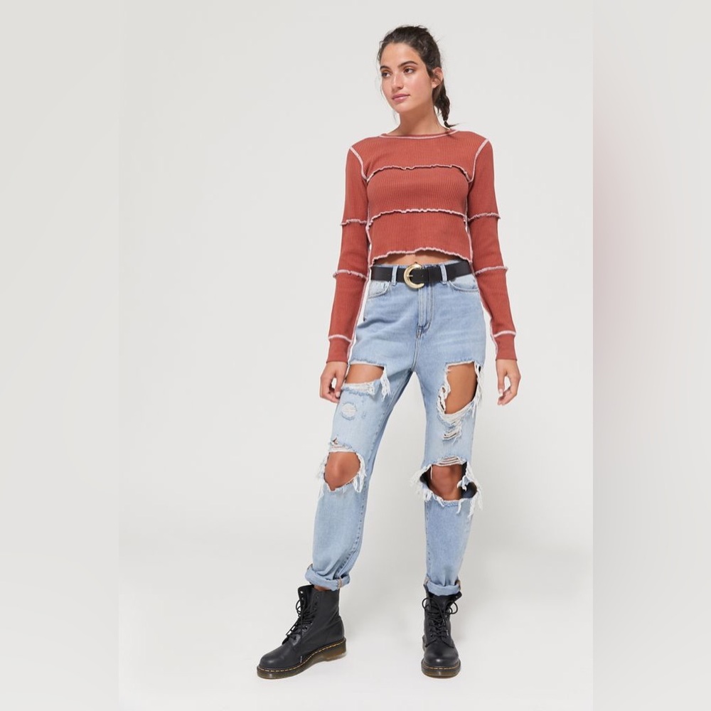 BDG MOM JEAN